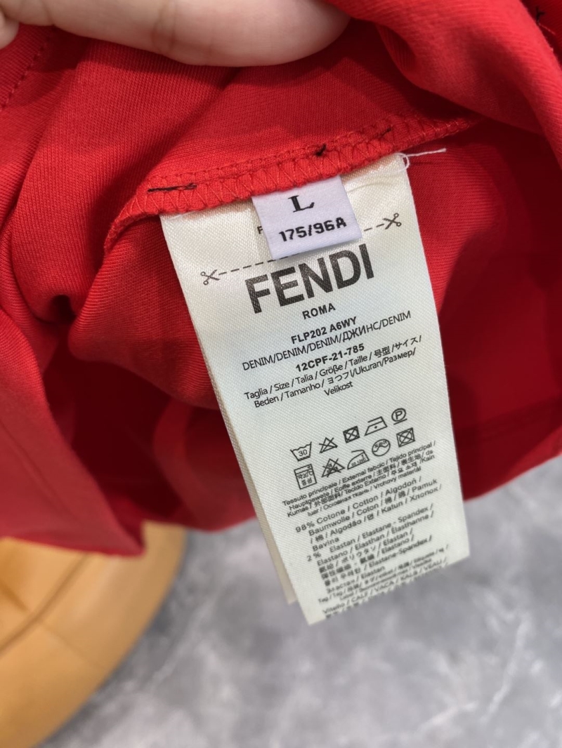 F**di t-shirts